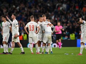 Spanyol Kandas di Euro 2020, tapi Anak-anak Mudanya Menjanjikan