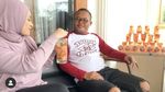 Sule Ternyata Paling Suka Ngeliwet hingga Makan Karedok Ekstra Pedas 