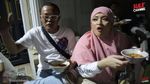 Sule Ternyata Paling Suka Ngeliwet hingga Makan Karedok Ekstra Pedas 