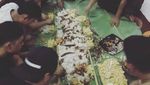Sule Ternyata Paling Suka Ngeliwet hingga Makan Karedok Ekstra Pedas 