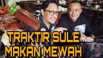 Sule Ternyata Paling Suka Ngeliwet hingga Makan Karedok Ekstra Pedas 