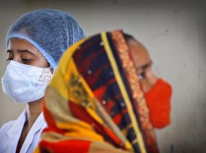 Diserang Omicron, Begini Kondisi India di Tengah Ancaman Gelombang Baru