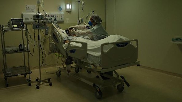 Selain Indonesia, nyatanya amukan virus Corona juga dirasakan di beberapa negara lain.