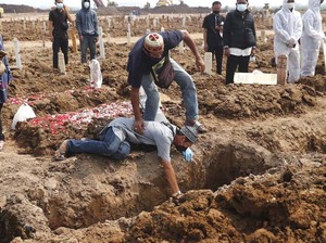 WHO Soroti Lonjakan Kasus di Indonesia: Kematian Naik 71 Persen!