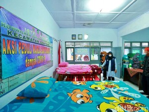 Banyuwangi Siapkan Isolasi Terpusat, Manfaatkan Sekolah Hingga Homestay