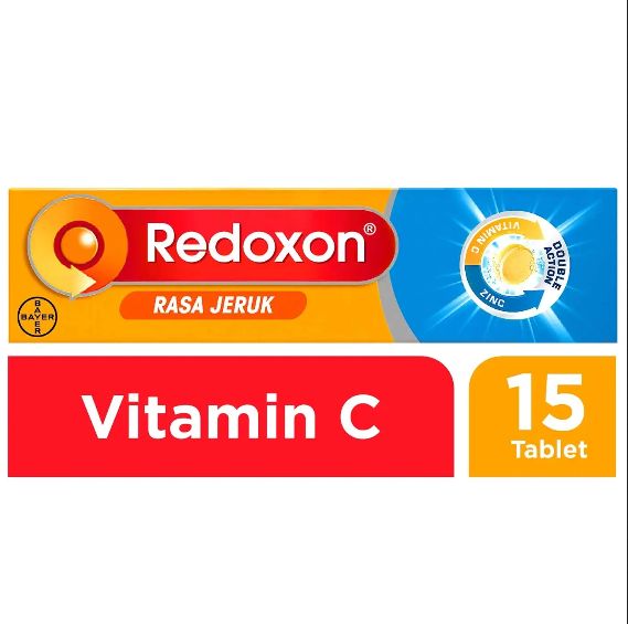 8 Pilihan Vitamin C yang Bagus untuk Daya Tahan Tubuh