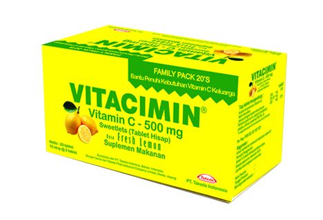 Vitamin yang bagus untuk badan