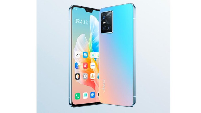 Vivo S10