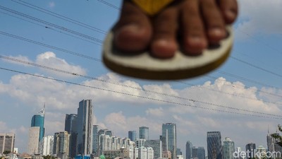 Ini Dampak RI Turun Kelas Jadi Negara Berpenghasilan Menengah Bawah