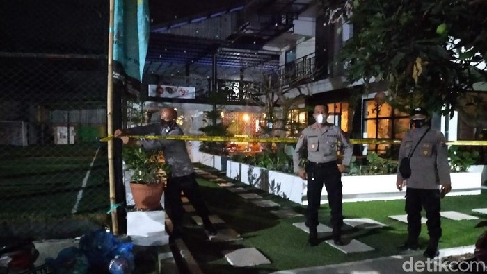 4 Kafe di Blitar ditutup karena langgar PPKM darurat