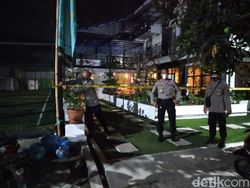 Ngeyel Buka di Atas Jam Malam PPKM Darurat, 4 Kafe di Blitar Ditutup