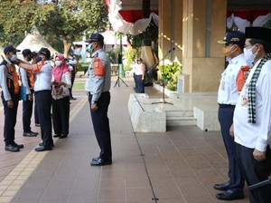 Hilang Jabatan Petugas Dishub DKI Gegara Nongkrong di Warkop Usai Tugas