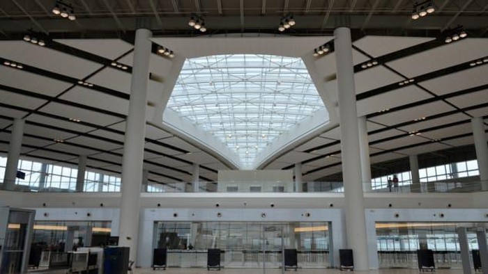 Bandara Internasional New Orleans