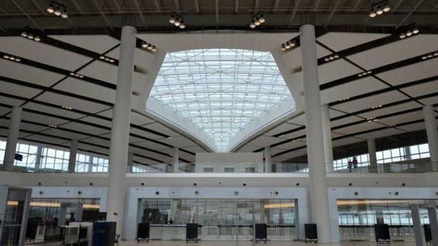 Bandara Internasional New Orleans