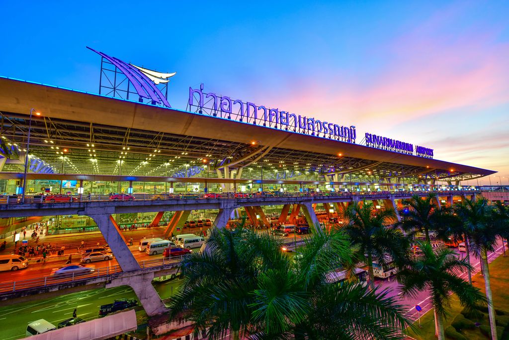 Bandara Suvarnabhumi