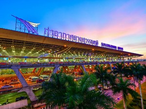 Suvarnabhumi Jadi Bandara Terbaik di Asia Tenggara, Barcelona Juara Dunia