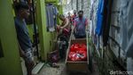 Begini Solidaritas Warga di Zona Merah COVID-19
