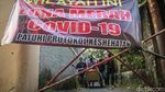Begini Solidaritas Warga di Zona Merah COVID-19