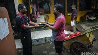 Dengan adanya bantuan yang dilakukan antar warga ini membuat persaudaraan kian terjalin erat antar warga, tingkat kepedulian dan solidaritas kian meningkat saat pandemi melanda kawasan ini.