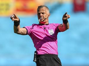 Wasit Belanda Ini Akan Pimpin Final Piala Eropa 2020