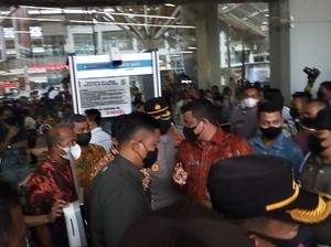 Bobby Segel Mal Centre Point Gegara Nunggak Pajak Rp 56 Miliar