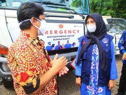 Hadapi Lonjakan COVID-19, Banyuwangi Usulkan Tambahan RS Rujukan