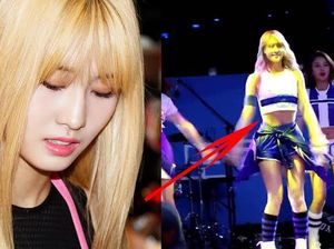 Diet Momo TWICE, Makan Es Batu Saja Demi Turun 7 Kg Seminggu!