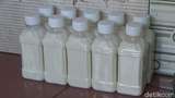 Susu Kambing di Purwakarta Jadi Buruan Warga untuk Tingkatkan Imun