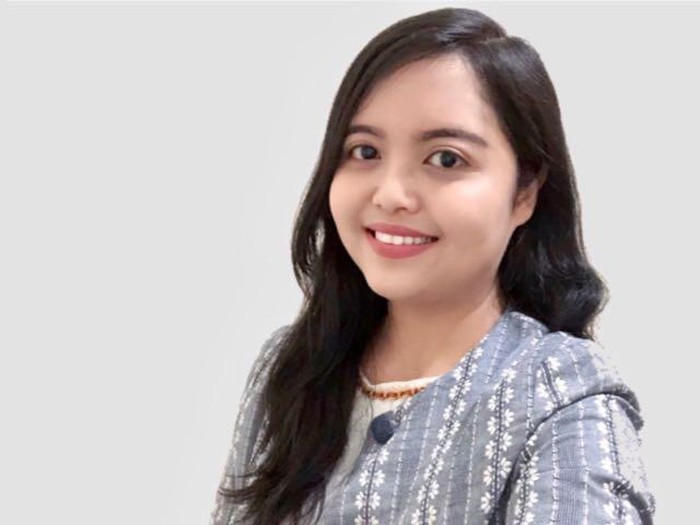 Dosen Departemen Gizi Fakultas Kesehatan Masyarakat Unair, Stefania Widya Setyaningtyas SGz MPH