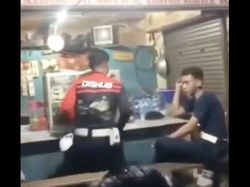 Sanksi Pecat untuk 8 Petugas Dishub DKI yang Nongkrong di Warkop