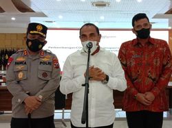 Medan PPKM Darurat, Salat Idul Adha Berjemaah Ditiadakan