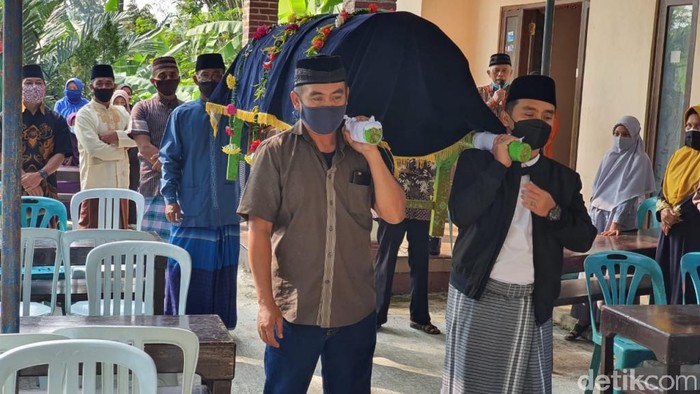 Ibunda Wakil Wali Kota Pasuruan meninggal dunia