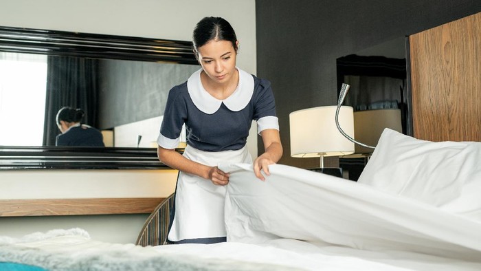 Ilustrasi hotel