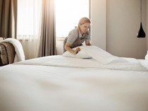 Iyuhhh.. Barang-barang Hotel Ini Dicuci Setahun Sekali