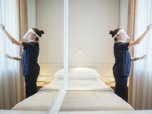 Gratis dan Bayar, Ini Pilihan Hotel Karantina untuk Pendatang dari LN