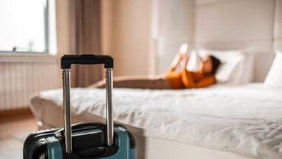 Barang-barang Hotel yang Boleh Dibawa Pulang saat Staycation