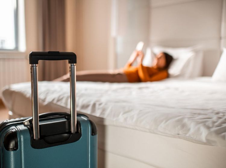 Barang-barang Hotel yang Boleh Dibawa Pulang saat Staycation