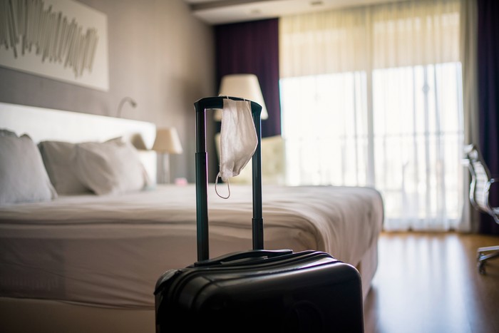 Ilustrasi hotel