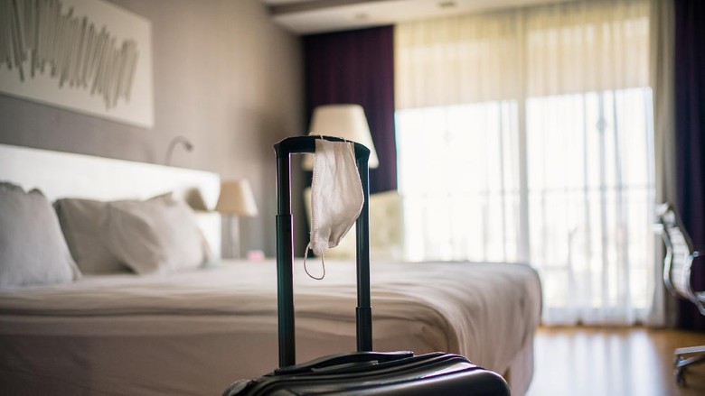 Ilustrasi hotel