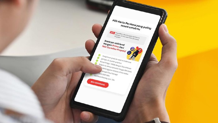 Indosat Ooredoo punya senjata baru bernama Prime, produk utama dari sub-brand IM3 Ooredoo.