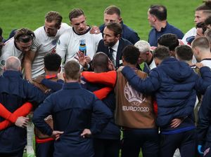 Selain soal Penalti, Keputusan Southgate Ini Juga Dipertanyakan