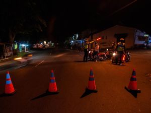 Jam Malam PPKM Mikro Luar Jawa-Bali Diberlakukan, Ini Aturan Mainnya
