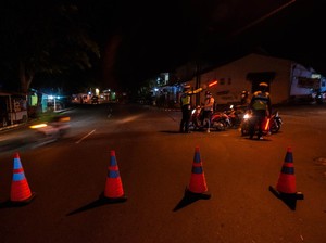 Jam Malam PPKM Mikro Luar Jawa-Bali Diberlakukan, Ini Aturan Mainnya