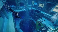 Uniknya, kolam selam ini memiliki kota bawah laut Penyelam bisa menjelajahi apartemen terbengkalai yang berada di bawah air (Deep Dive Dubai)