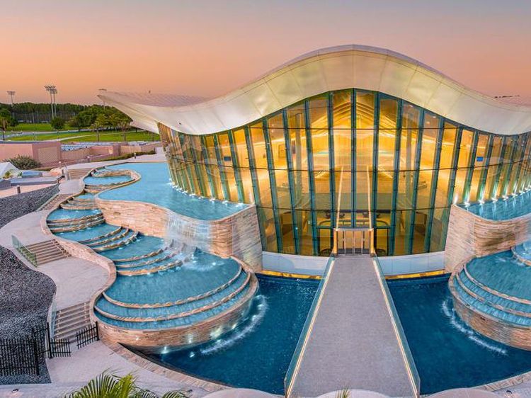 Foto: Kolam Selam Terdalam di Dunia ada di Dubai