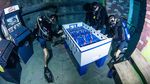 Foto: Kolam Selam Terdalam di Dunia ada di Dubai