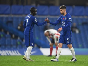 Chelsea Mau Amankan 4 Pemainnya Ini