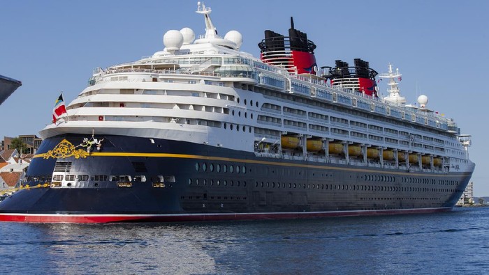 Kapal pesiar Disney
