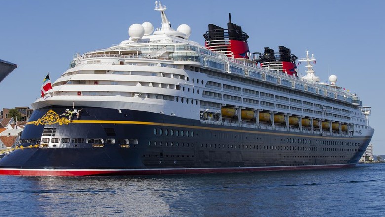 Kapal pesiar Disney Kapal pesiar Disney