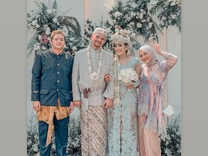Kabar Duka dari Kesha Ratuliu, Ibu Sambung Meninggal Usai Melahirkan